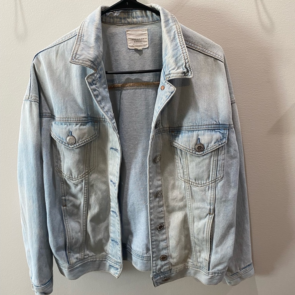 American Eagle Denim Jacket
